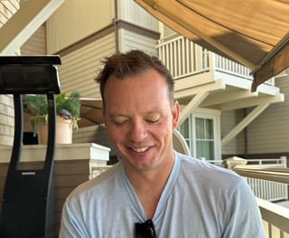Matthew Harrison
